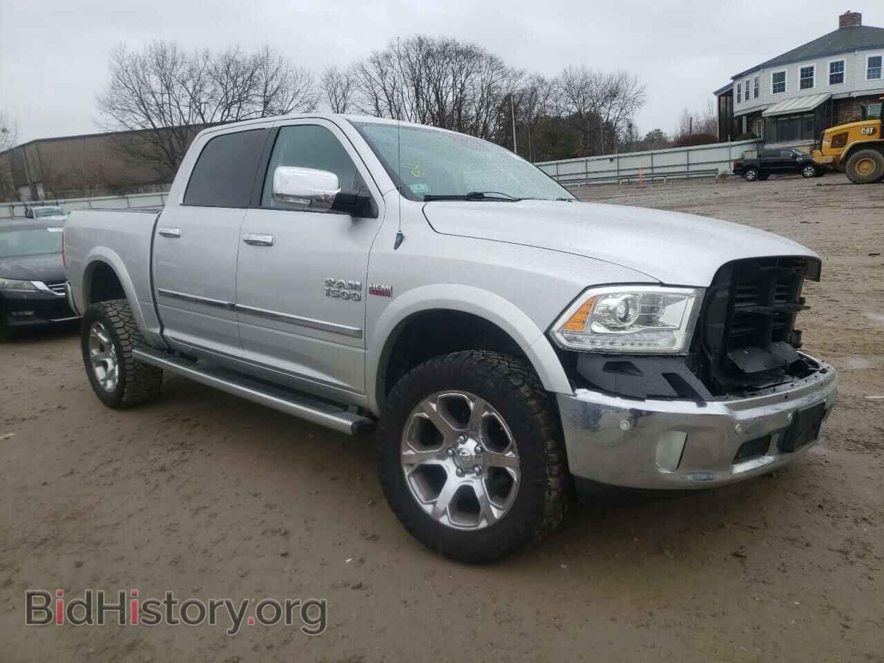 2014 RAM 1500 - VIN: 1C6RR7NT6ES177213 - Фото 4