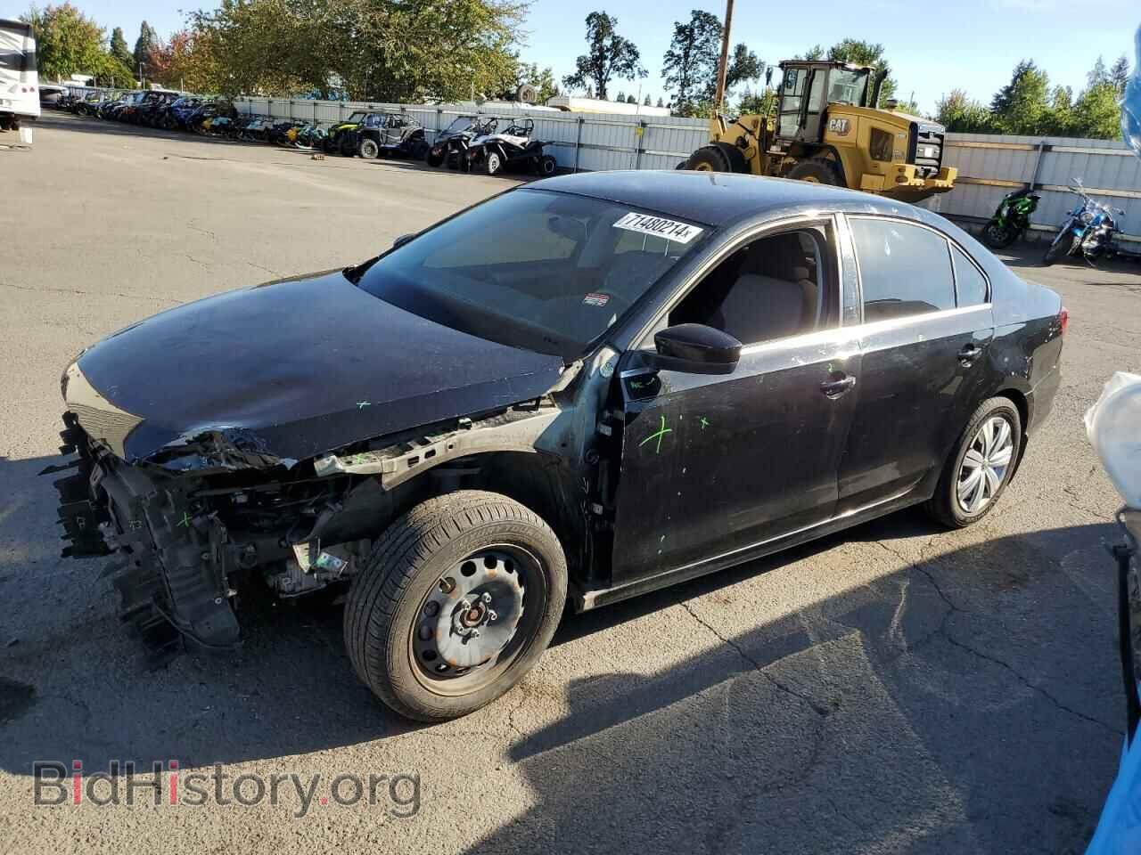 Photo 3VW2B7AJ3HM219611 - VOLKSWAGEN JETTA 2017