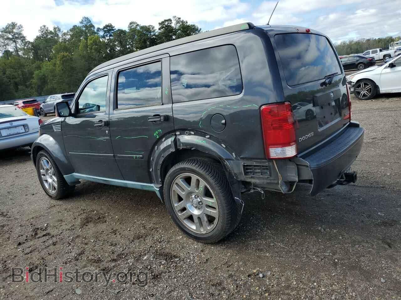 2011 DODGE NITRO - VIN: 1D4PT4GK7BW570570 - Photo 2