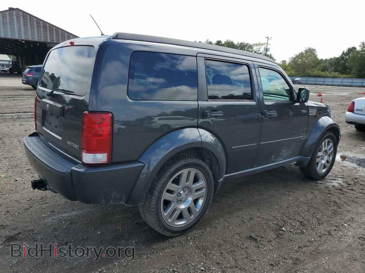 2011 DODGE NITRO - VIN: 1D4PT4GK7BW570570 - Photo 3