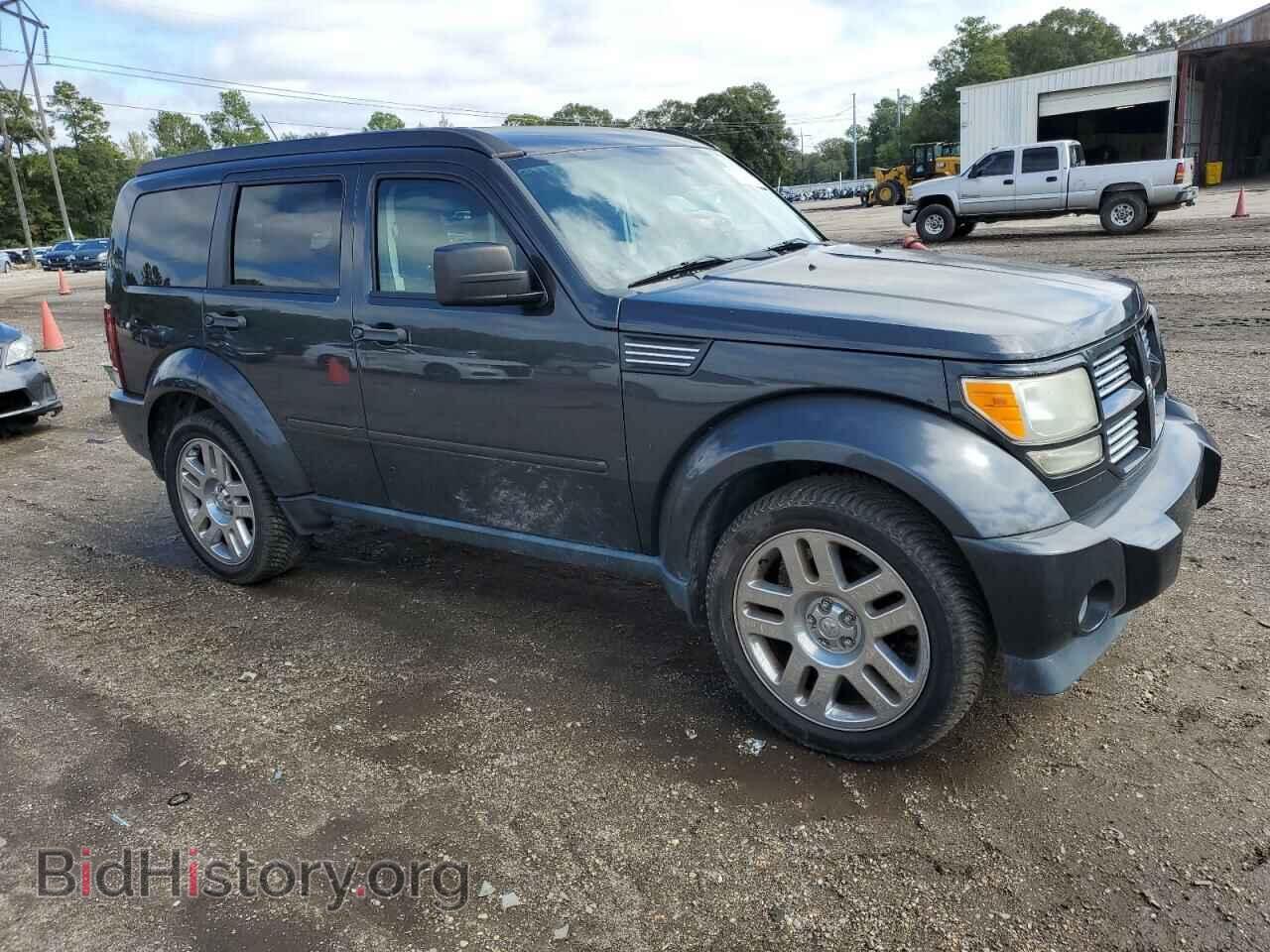 2011 DODGE NITRO - VIN: 1D4PT4GK7BW570570 - Photo 4