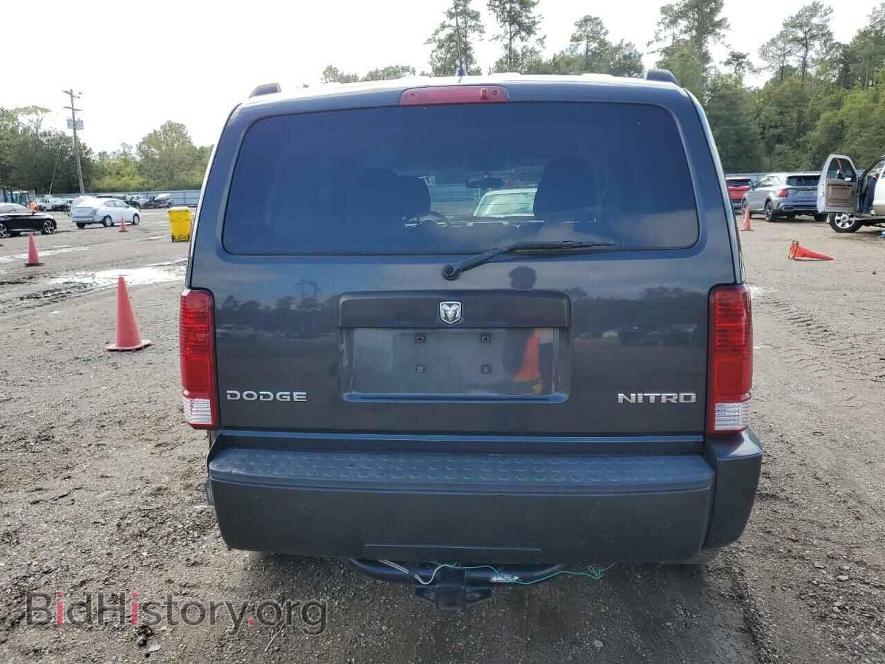 2011 DODGE NITRO - VIN: 1D4PT4GK7BW570570 - Photo 6