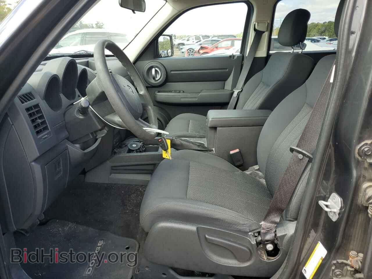2011 DODGE NITRO - VIN: 1D4PT4GK7BW570570 - Photo 7