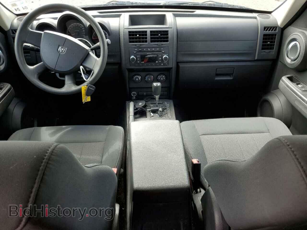 2011 DODGE NITRO - VIN: 1D4PT4GK7BW570570 - Photo 8