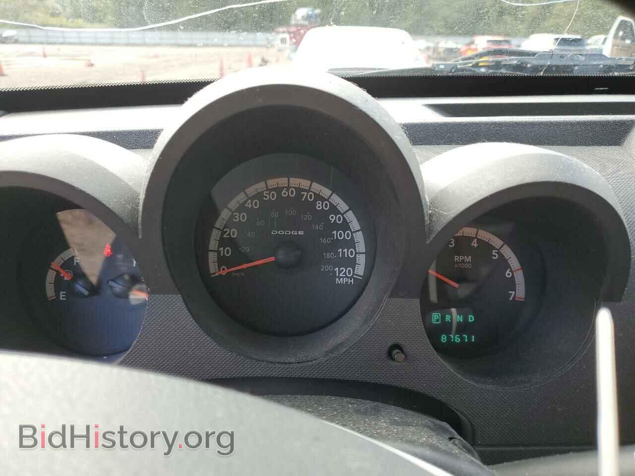 2011 DODGE NITRO - VIN: 1D4PT4GK7BW570570 - Photo 9