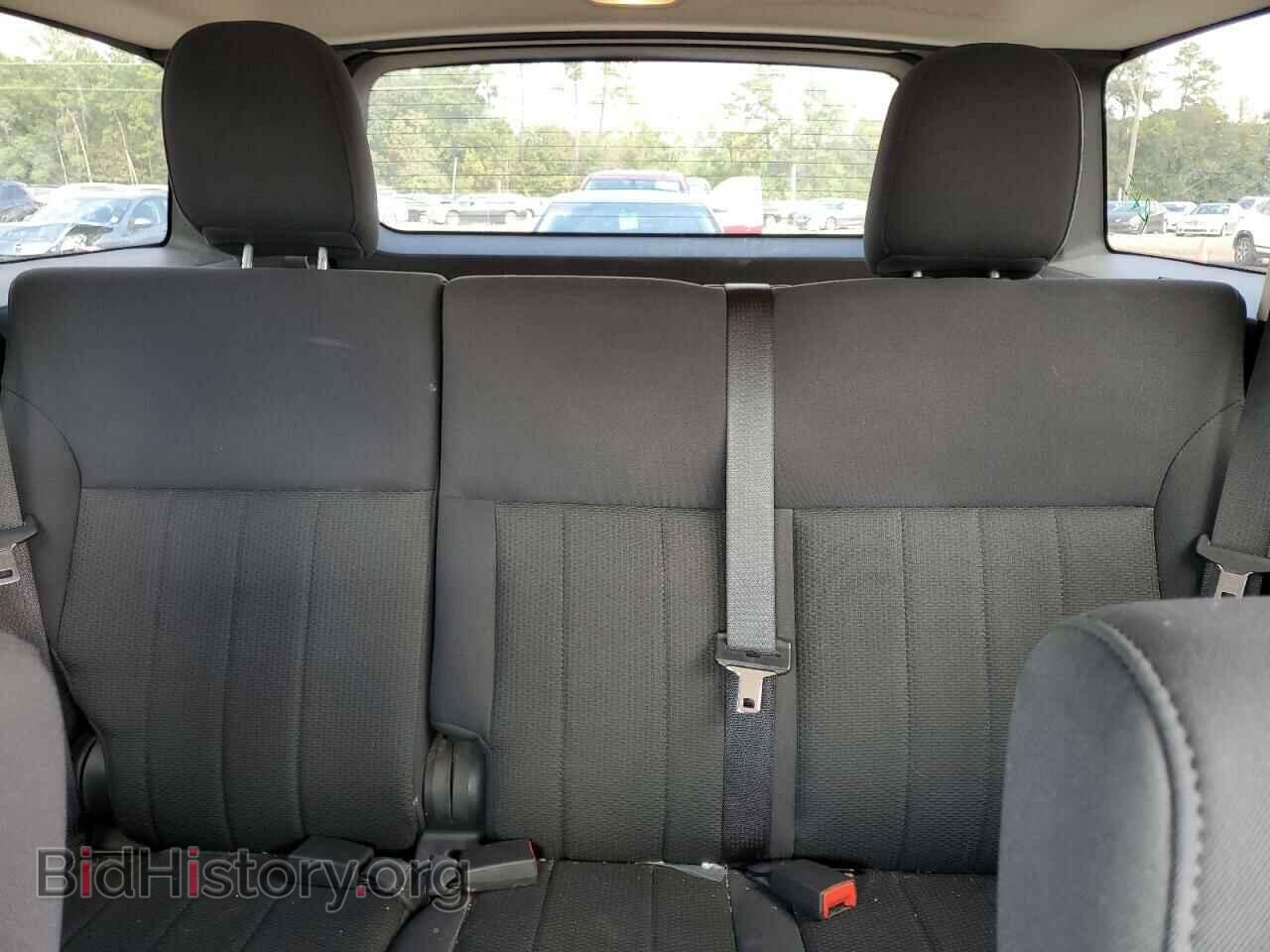 2011 DODGE NITRO - VIN: 1D4PT4GK7BW570570 - Photo 10
