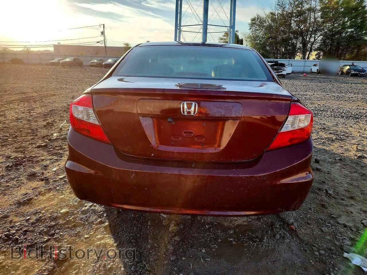 2012 HONDA CIVIC - VIN: 2HGFB2F5XCH603543 - Photo 6