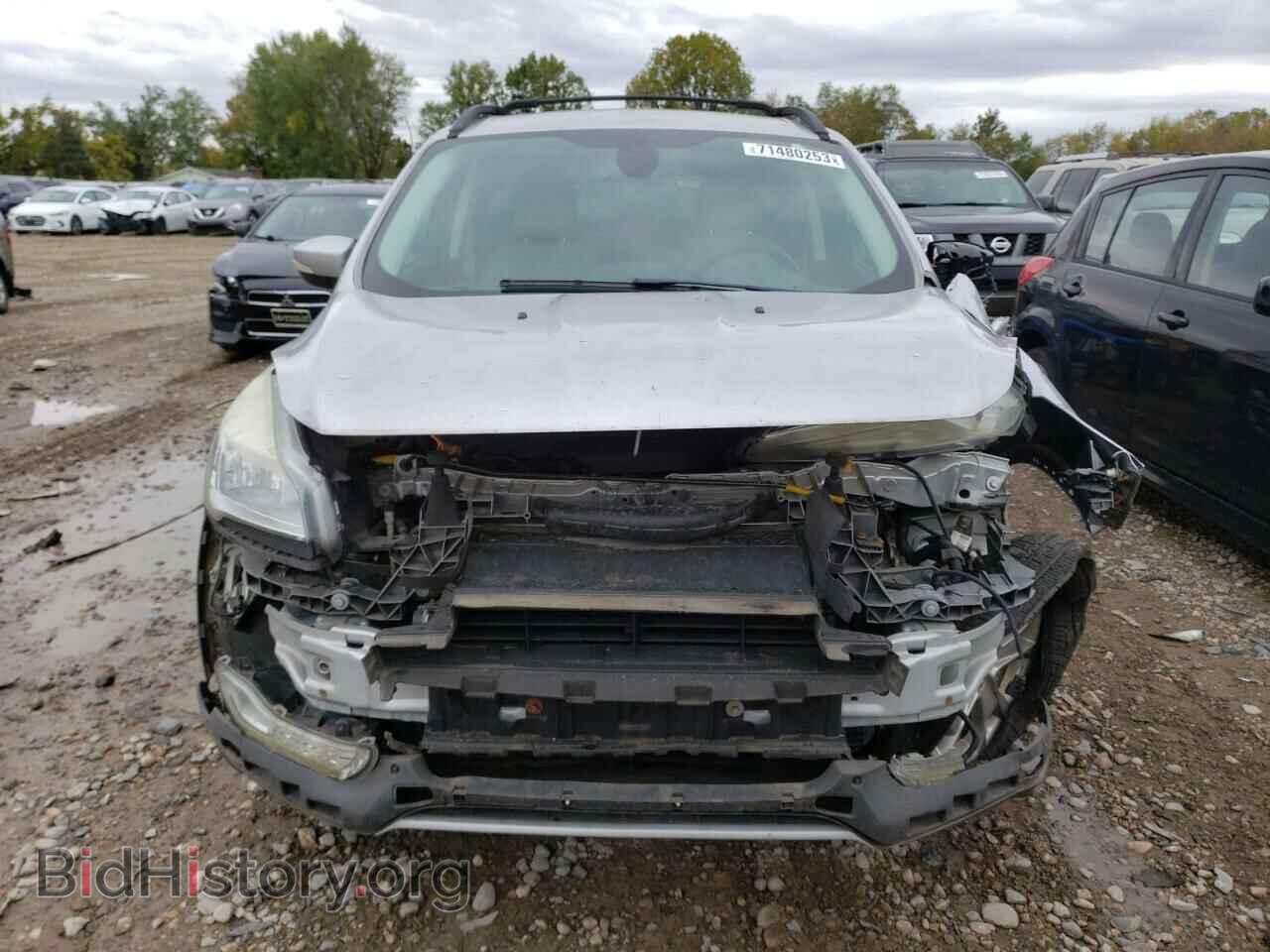 2013 FORD ESCAPE - VIN: 1FMCU9HX7DUB17446 - Фото 5