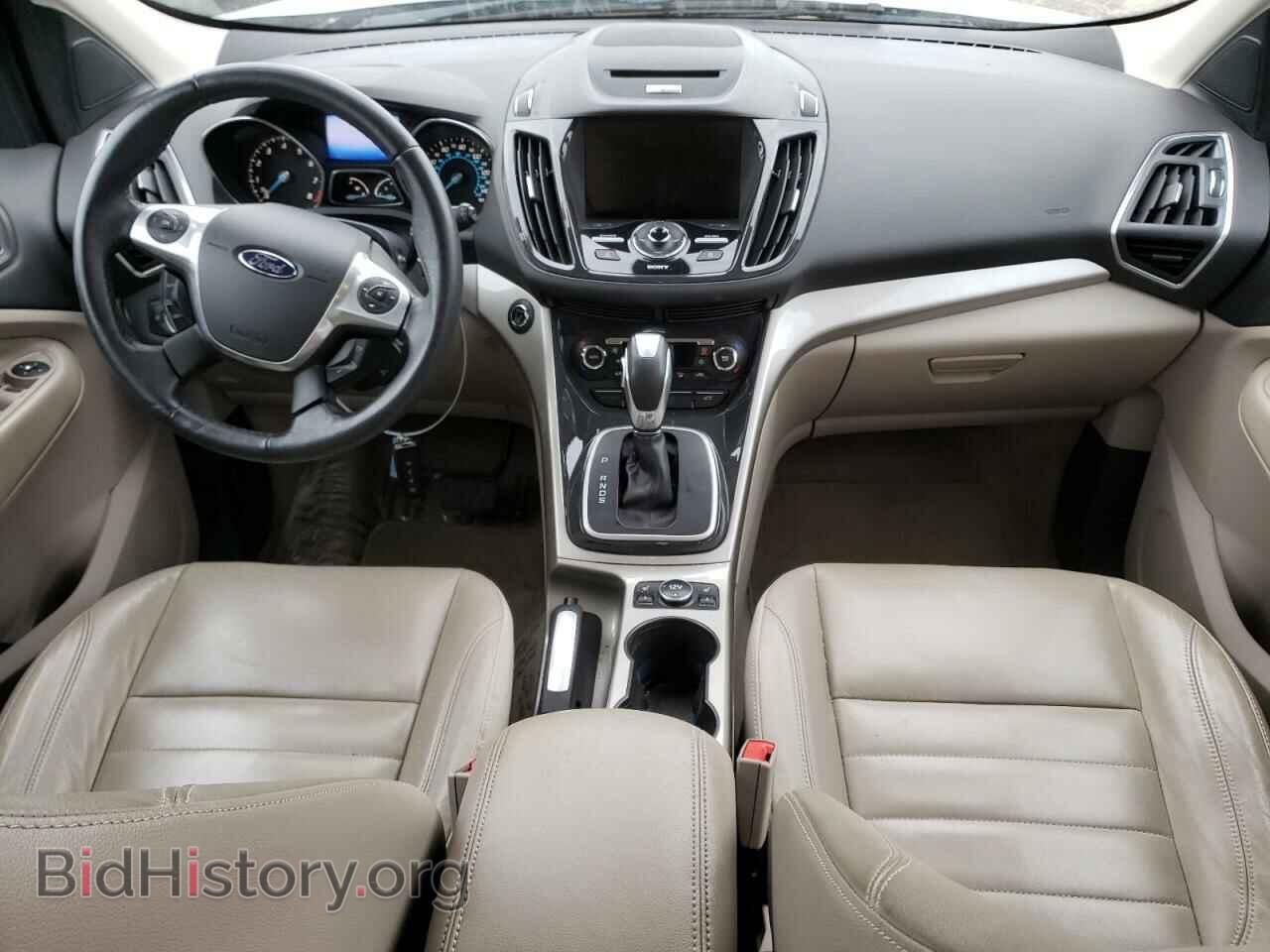 2013 FORD ESCAPE - VIN: 1FMCU9HX7DUB17446 - Фото 8