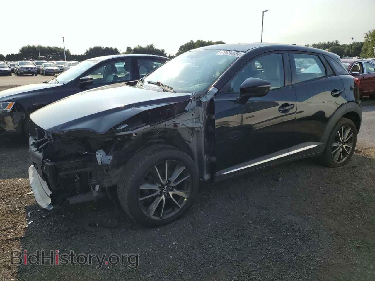 Фотография JM1DKBD76G0124766 - MAZDA CX-3 2016