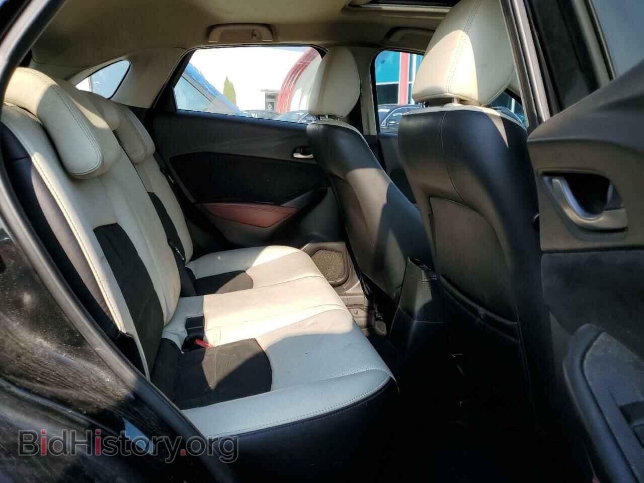 2016 MAZDA CX-3 - VIN: JM1DKBD76G0124766 - Фото 11