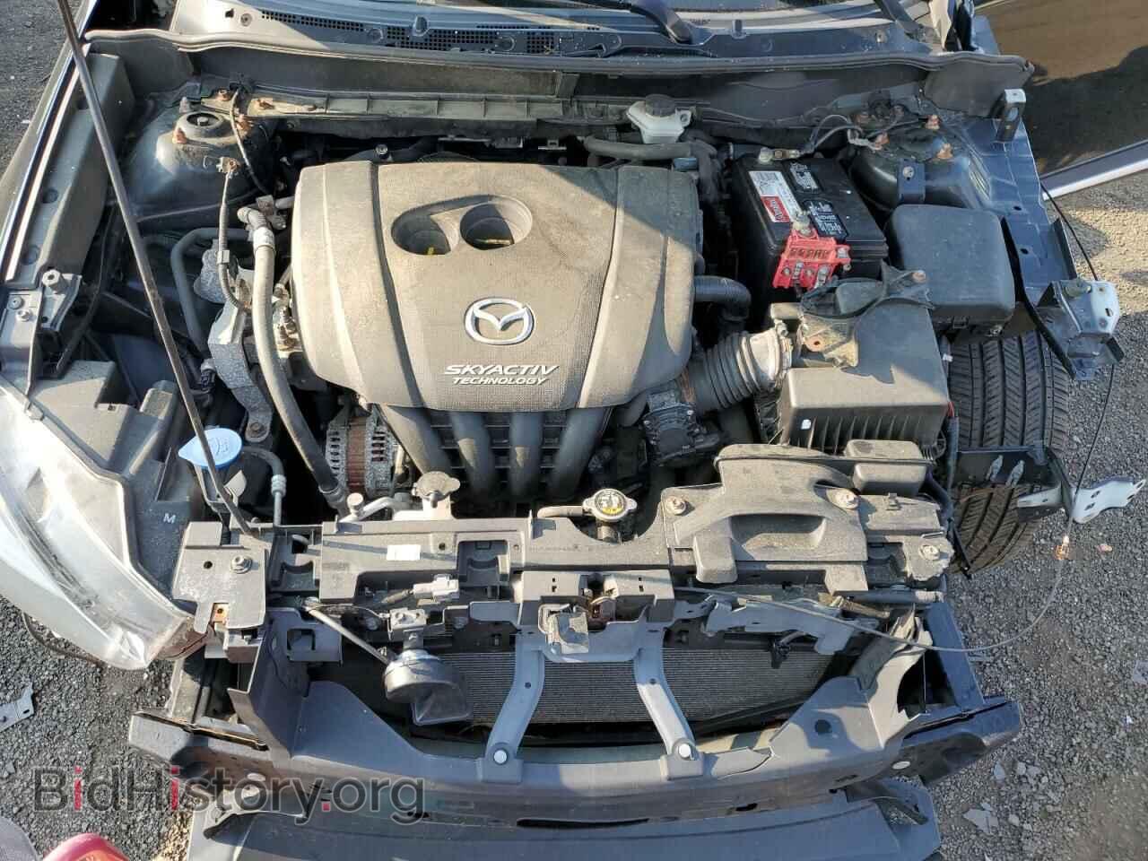 2016 MAZDA CX-3 - VIN: JM1DKBD76G0124766 - Фото 12
