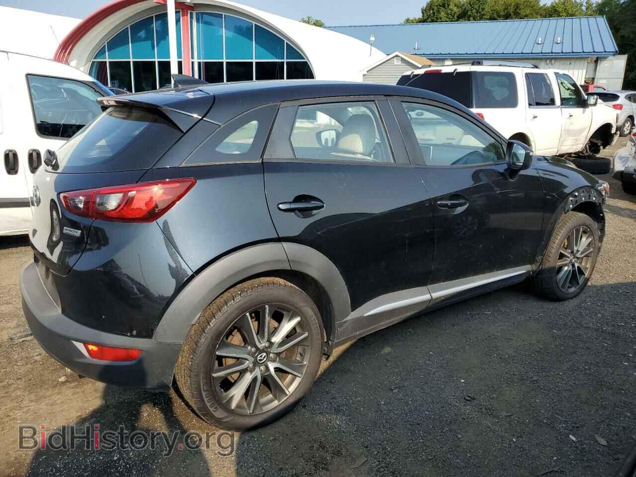 2016 MAZDA CX-3 - VIN: JM1DKBD76G0124766 - Фото 3
