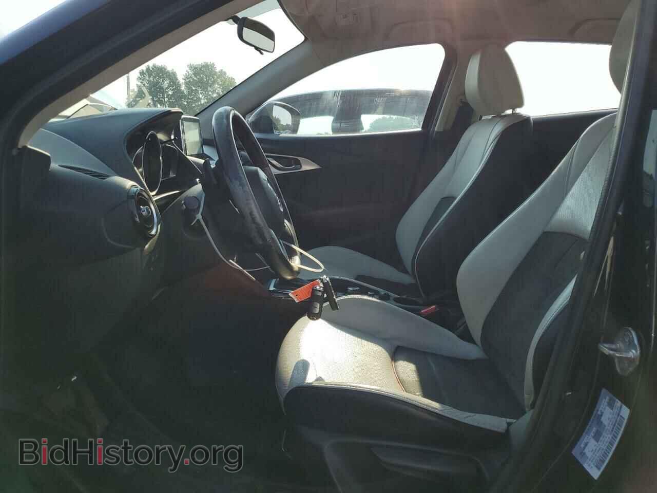 2016 MAZDA CX-3 - VIN: JM1DKBD76G0124766 - Фото 7