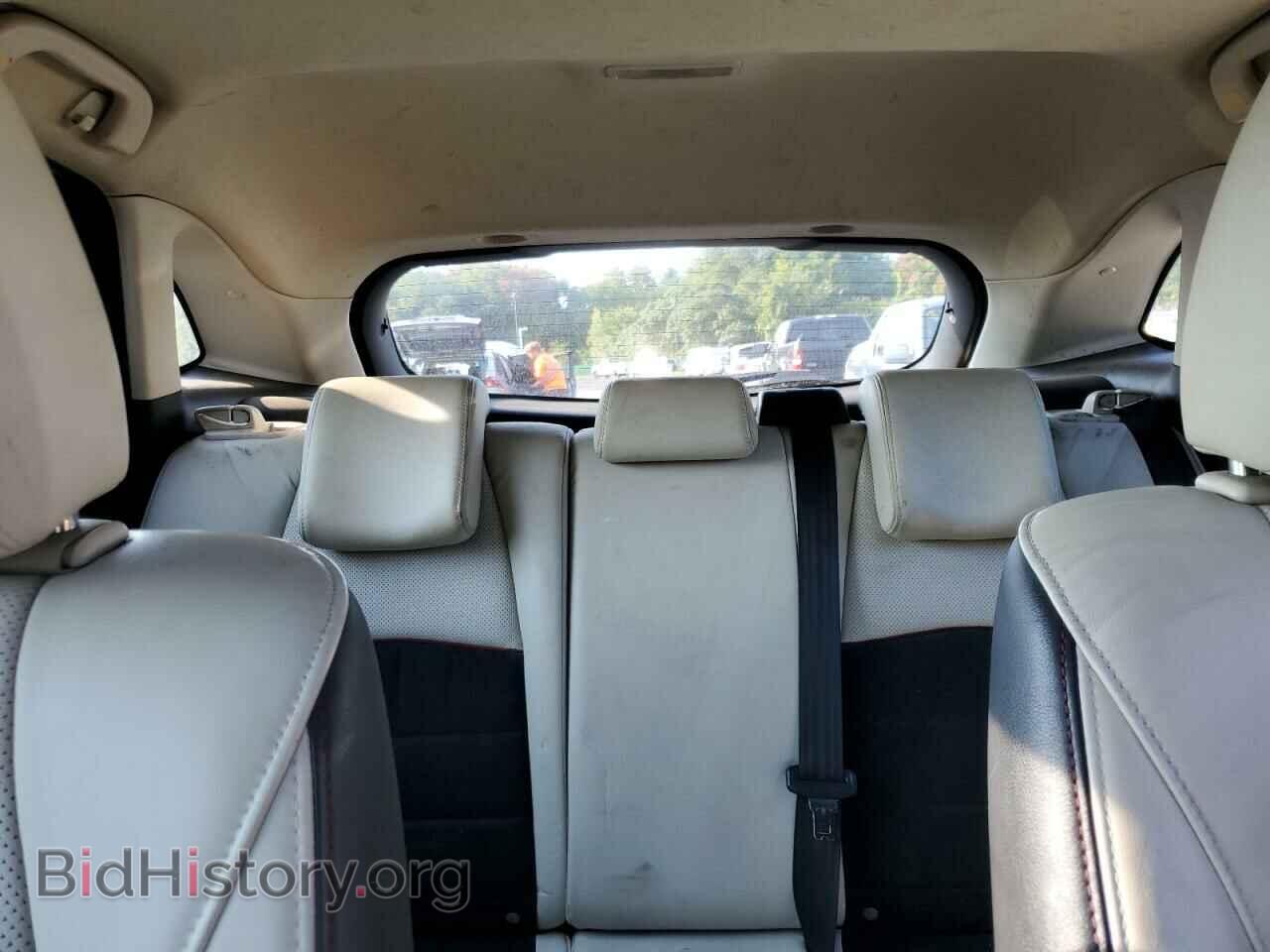 2016 MAZDA CX-3 - VIN: JM1DKBD76G0124766 - Фото 10