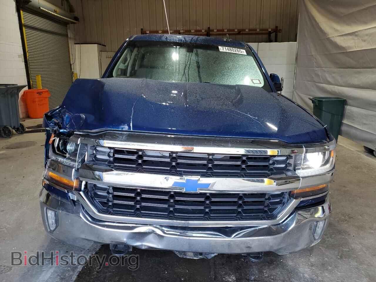 2016 CHEVROLET ALL Models - VIN: 1GCVKREC2GZ425006 - Фото 5