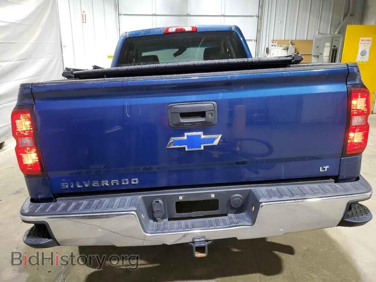 2016 CHEVROLET ALL Models - VIN: 1GCVKREC2GZ425006 - Фото 6