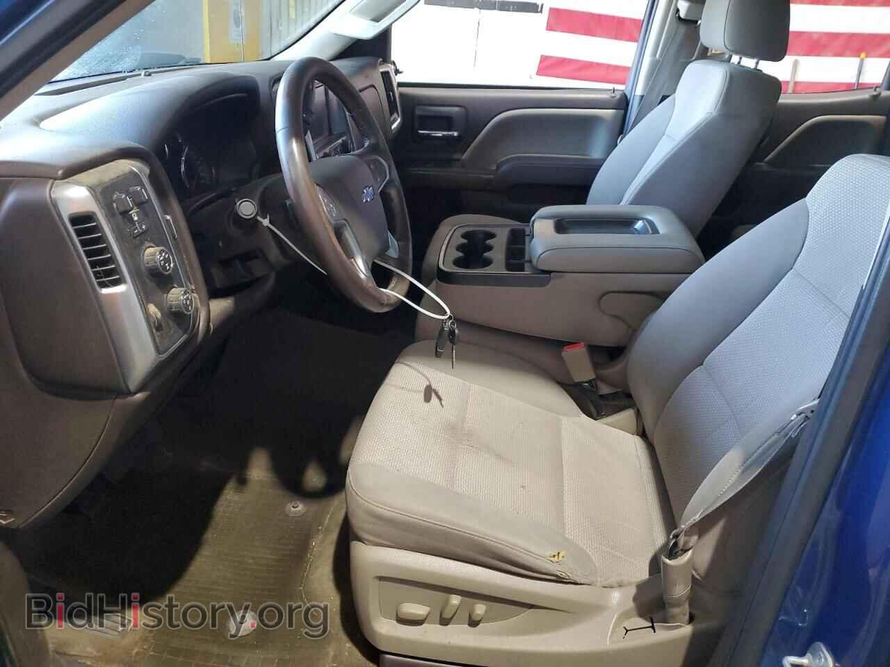 2016 CHEVROLET ALL Models - VIN: 1GCVKREC2GZ425006 - Фото 7