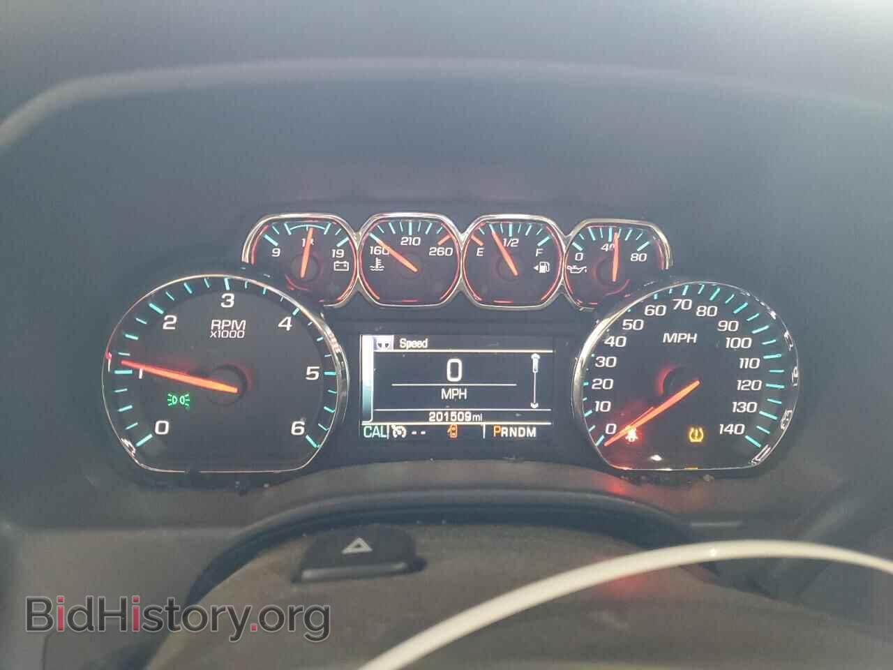 2016 CHEVROLET ALL Models - VIN: 1GCVKREC2GZ425006 - Фото 9