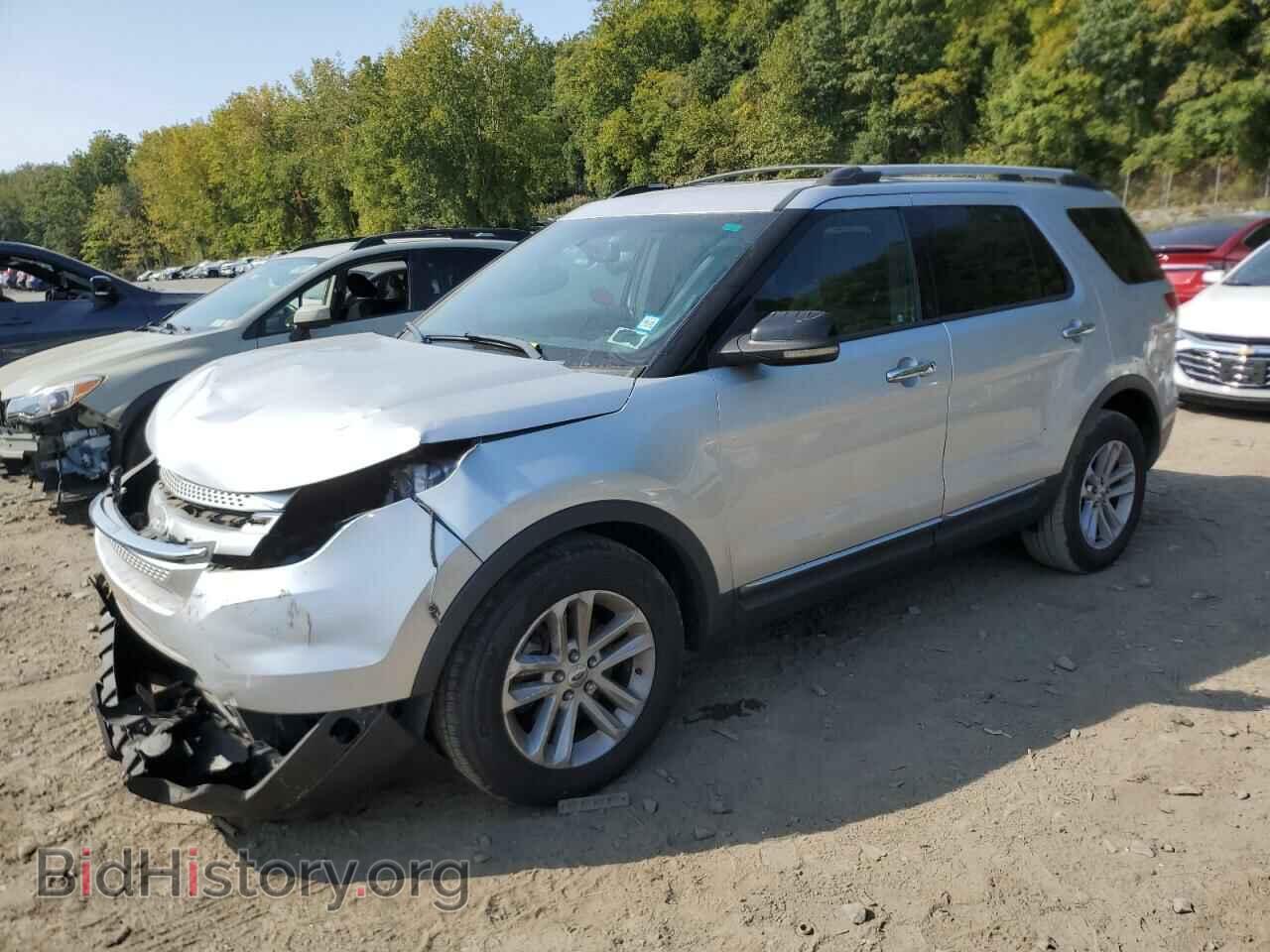 Фотография 1FMHK7D82BGA81580 - FORD EXPLORER 2011
