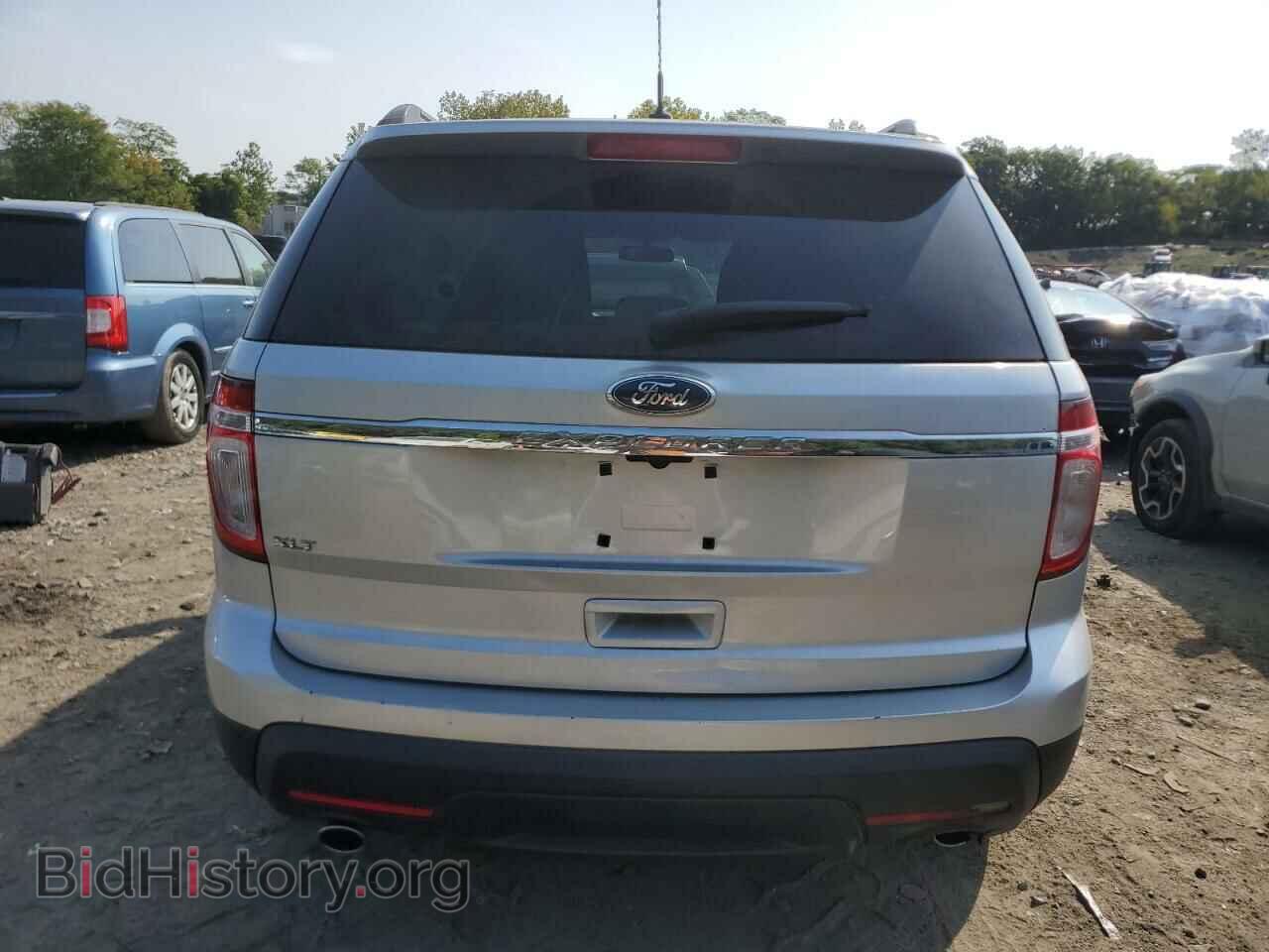2011 FORD EXPLORER - VIN: 1FMHK7D82BGA81580 - Фото 6