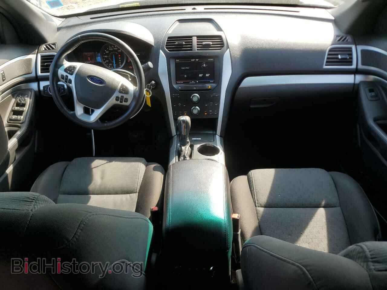 2011 FORD EXPLORER - VIN: 1FMHK7D82BGA81580 - Фото 8