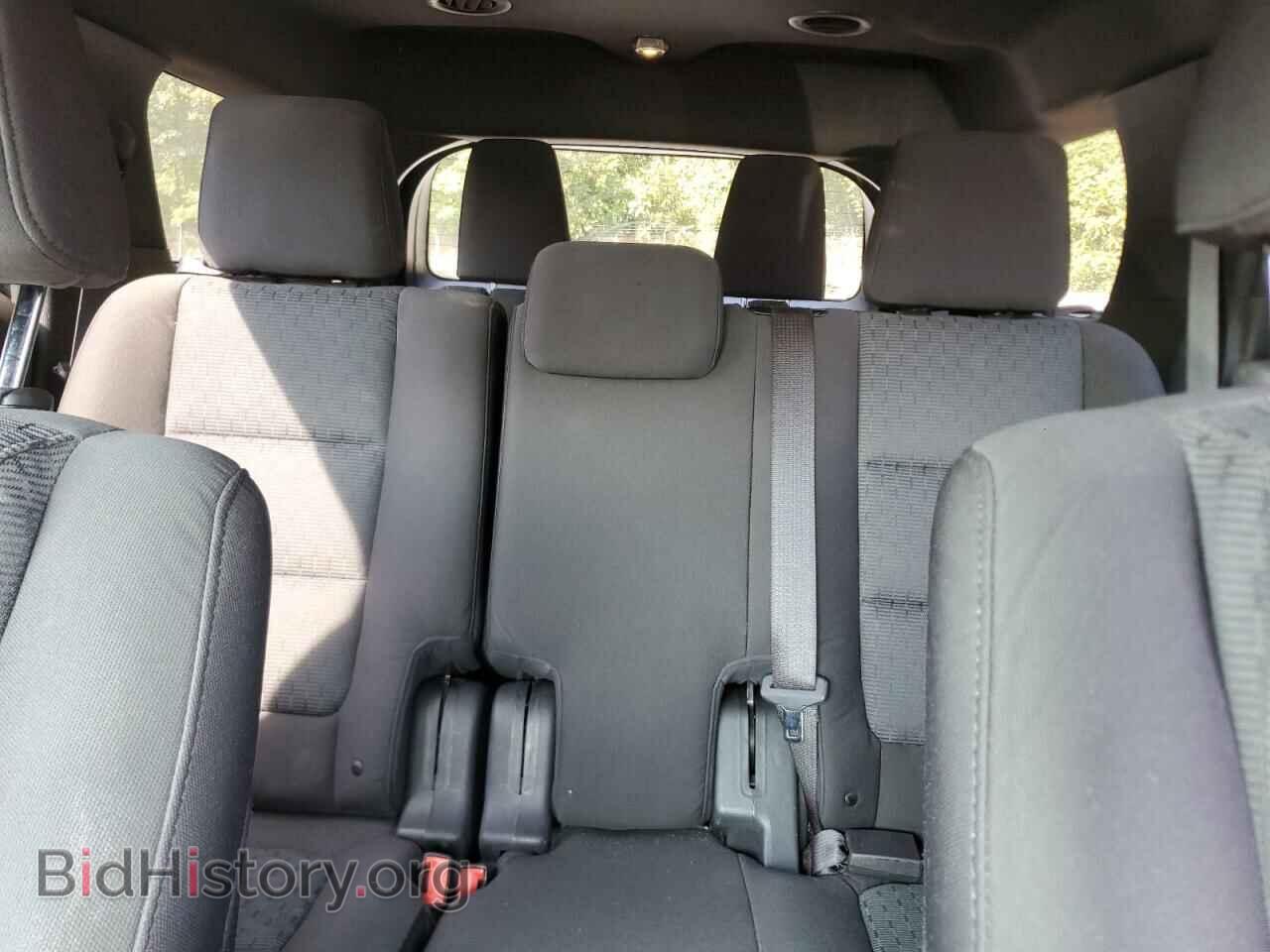 2011 FORD EXPLORER - VIN: 1FMHK7D82BGA81580 - Фото 10