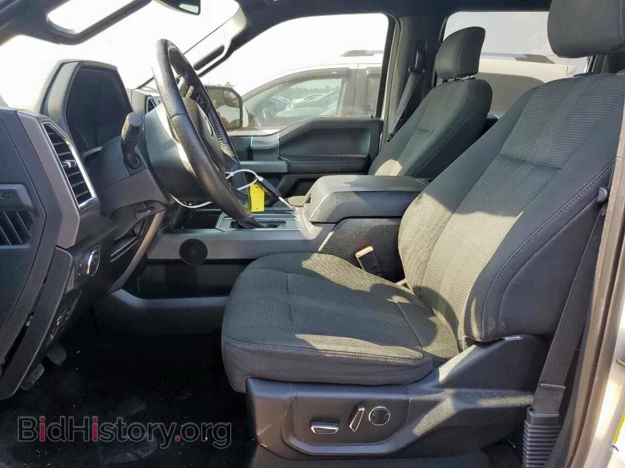 2015 FORD F-150 - VIN: 1FTEW1CP4FKD20681 - Фото 7