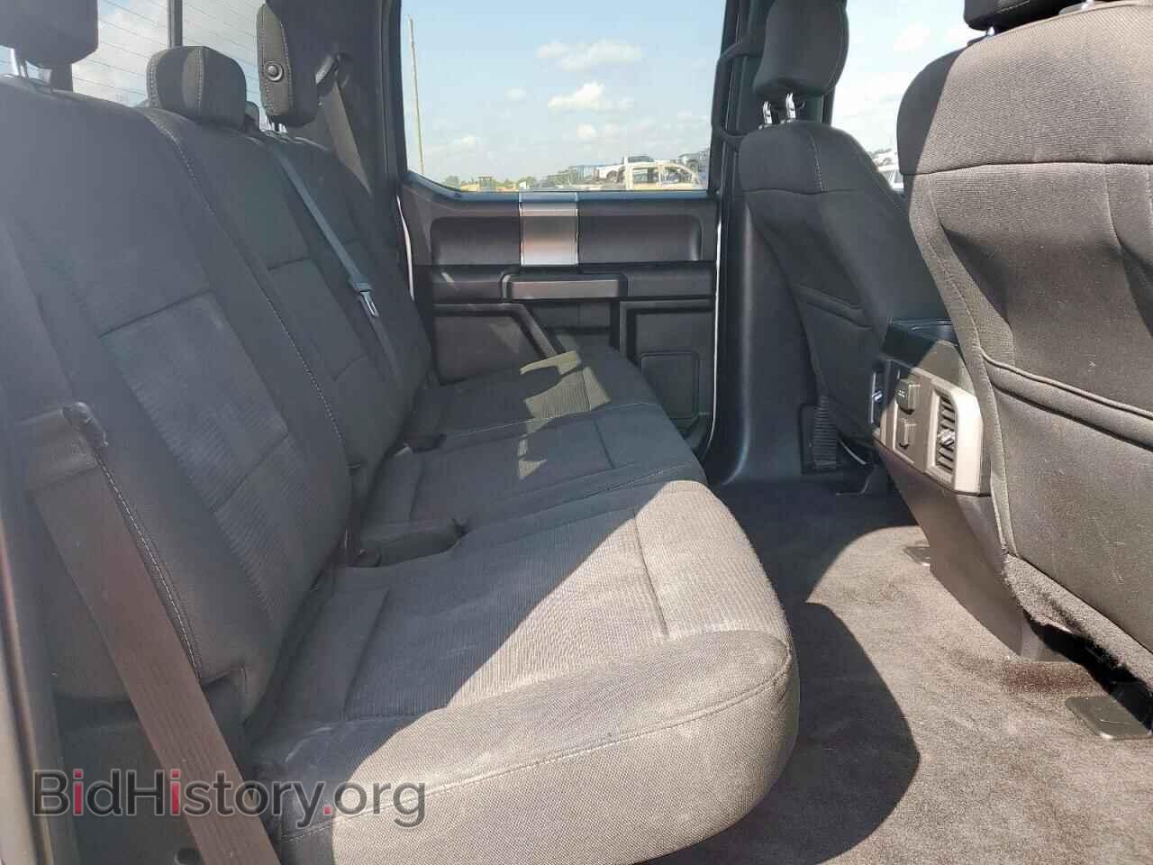 2015 FORD F-150 - VIN: 1FTEW1CP4FKD20681 - Фото 10