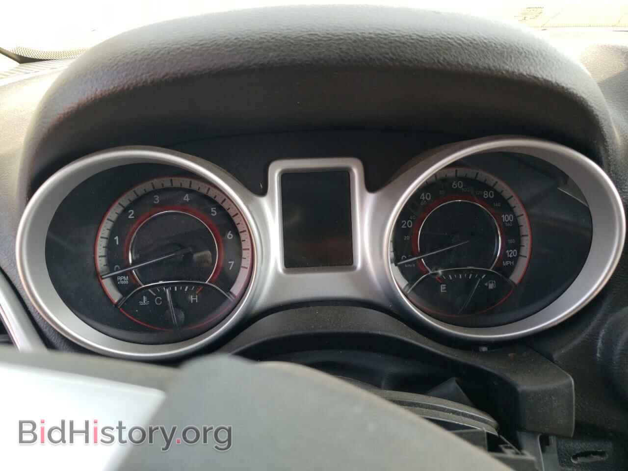2016 DODGE JOURNEY - VIN: 3C4PDCAB3GT210402 - Фото 9