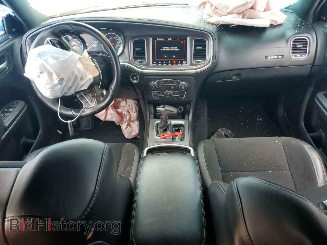 2021 DODGE CHARGER - VIN: 2C3CDXGJ9MH582999 - Фото 8