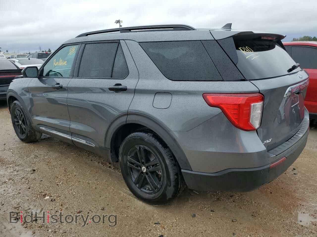2022 FORD EXPLORER - VIN: 1FMSK7DH4NGB34533 - Photo 2