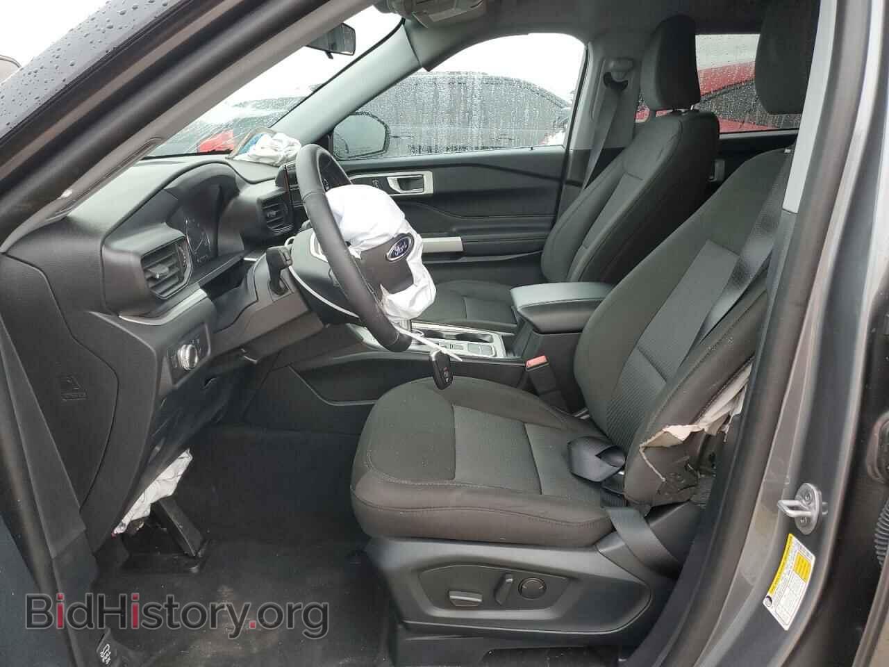 2022 FORD EXPLORER - VIN: 1FMSK7DH4NGB34533 - Photo 7