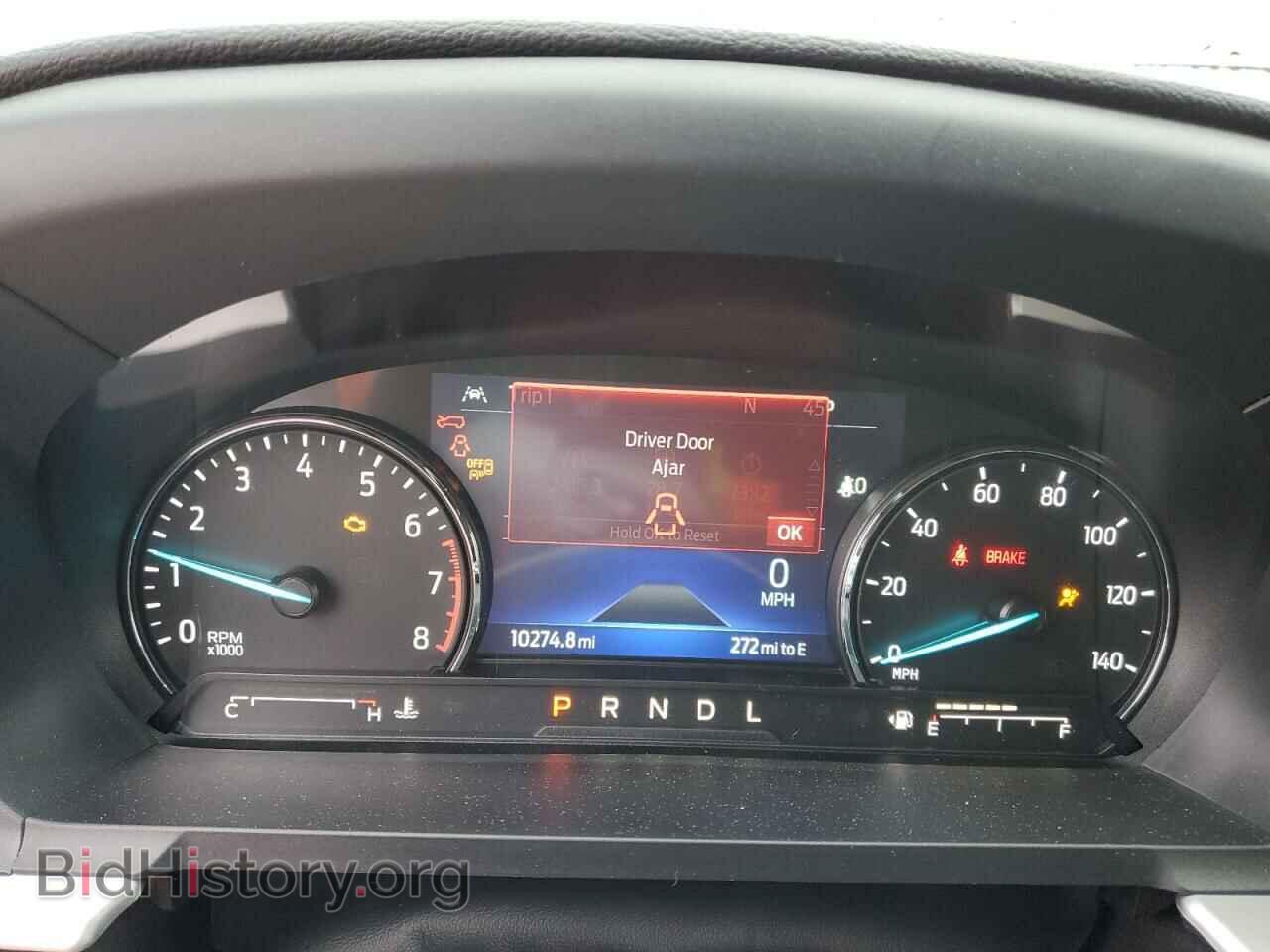 2022 FORD EXPLORER - VIN: 1FMSK7DH4NGB34533 - Photo 9