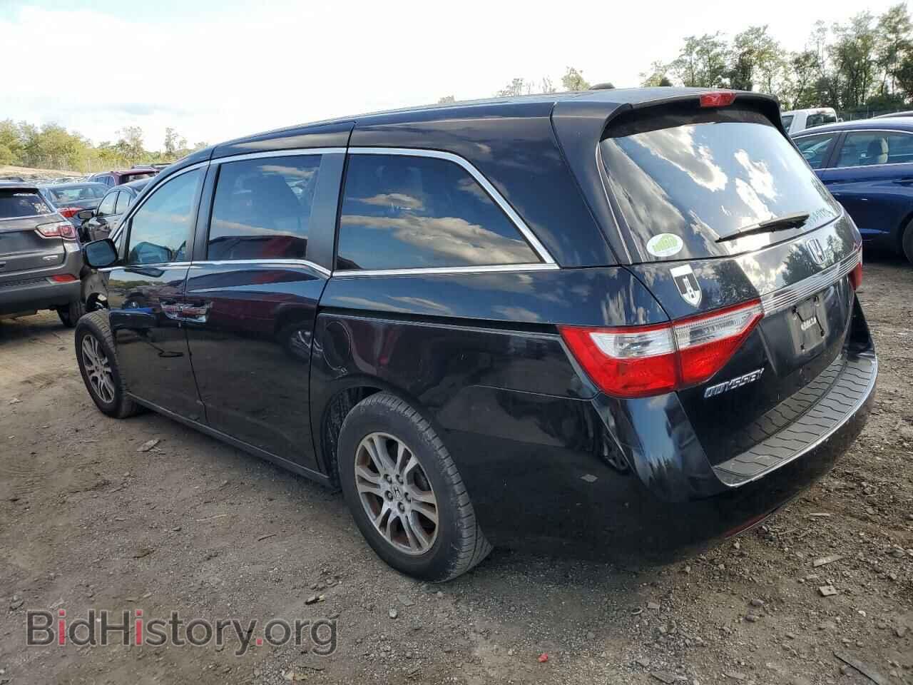 2013 HONDA All Models - VIN: 5FNRL5H64DB068071 - Фото 2