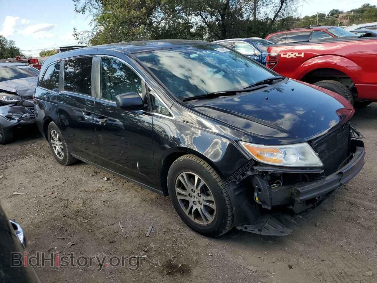 2013 HONDA All Models - VIN: 5FNRL5H64DB068071 - Фото 4