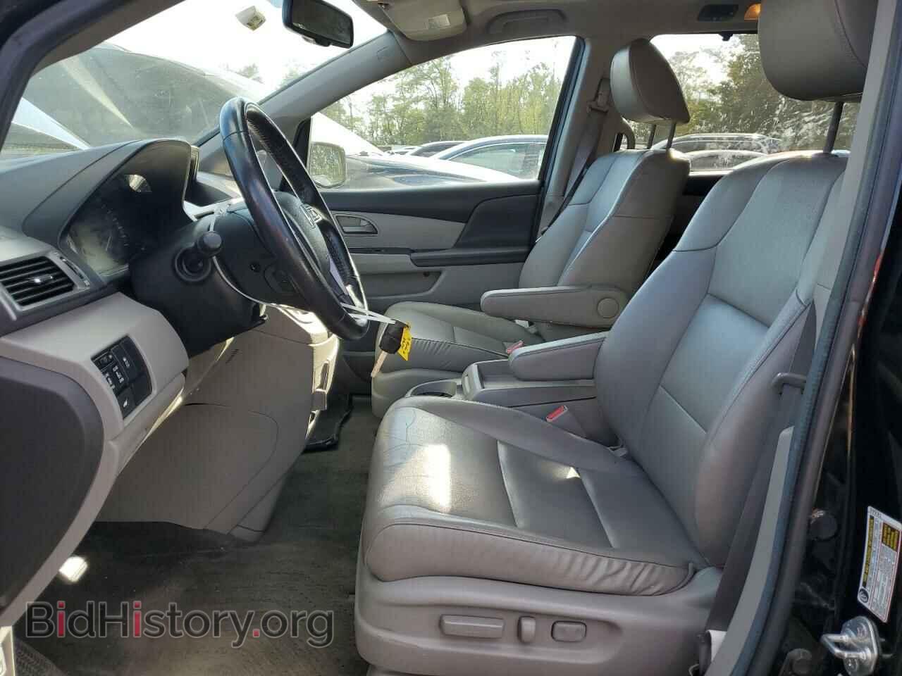 2013 HONDA All Models - VIN: 5FNRL5H64DB068071 - Фото 7
