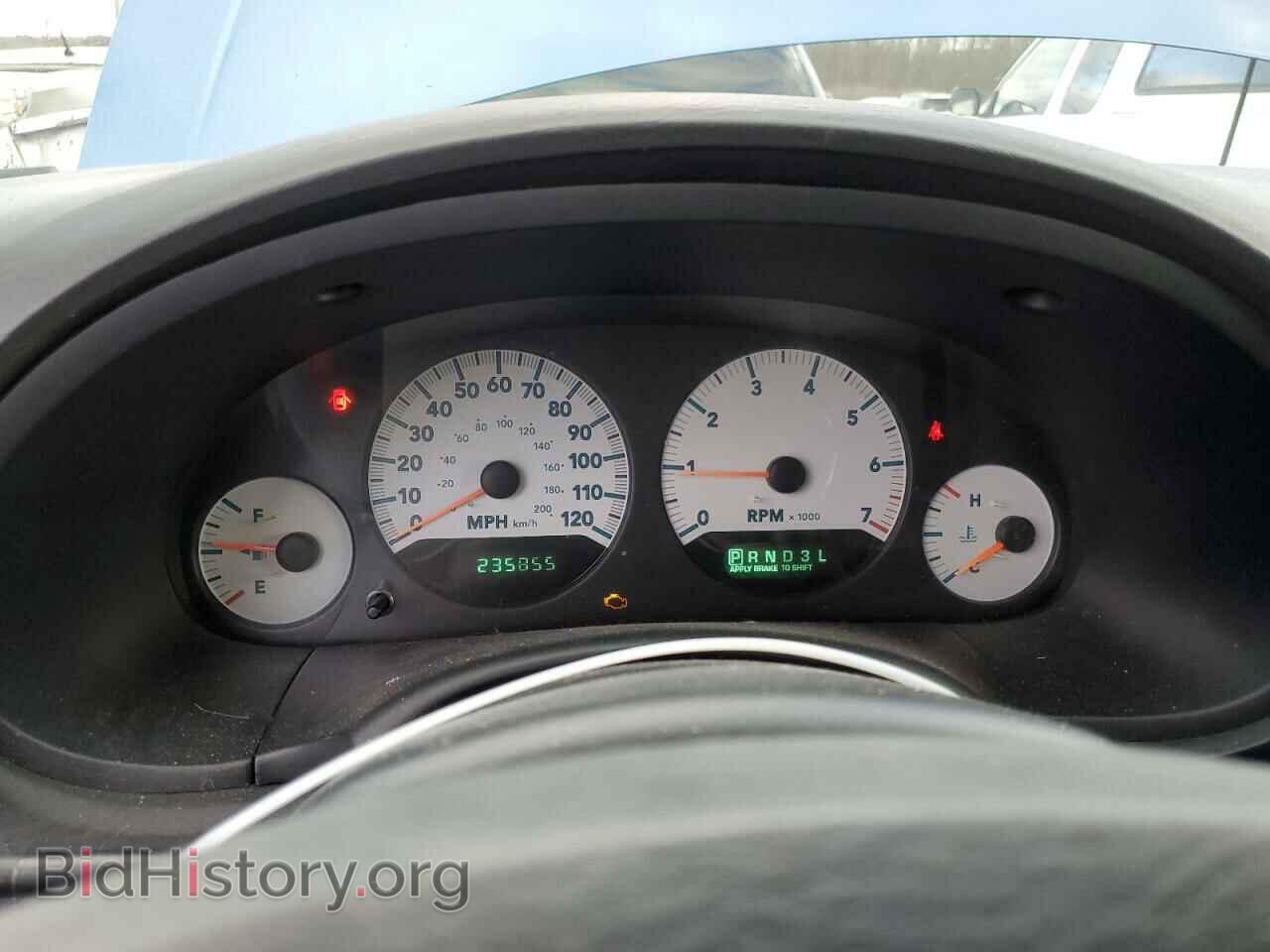 2007 DODGE CARAVAN - VIN: 1D4GP45R37B153577 - Фото 9
