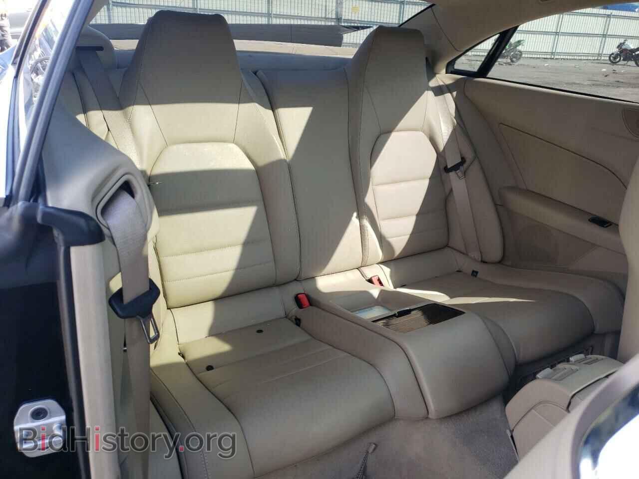 2012 MERCEDES-BENZ E-CLASS - VIN: WDDKJ8JB0CF157555 - Фото 10