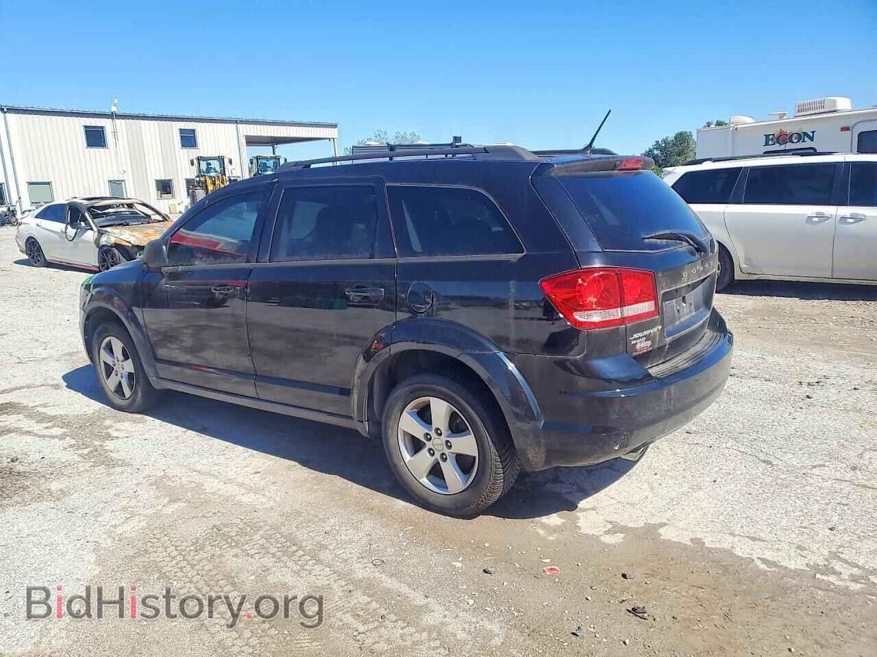 2014 DODGE JOURNEY - VIN: 3C4PDDAG3ET189081 - Photo 2