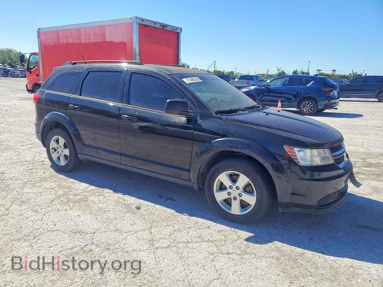 2014 DODGE JOURNEY - VIN: 3C4PDDAG3ET189081 - Photo 4