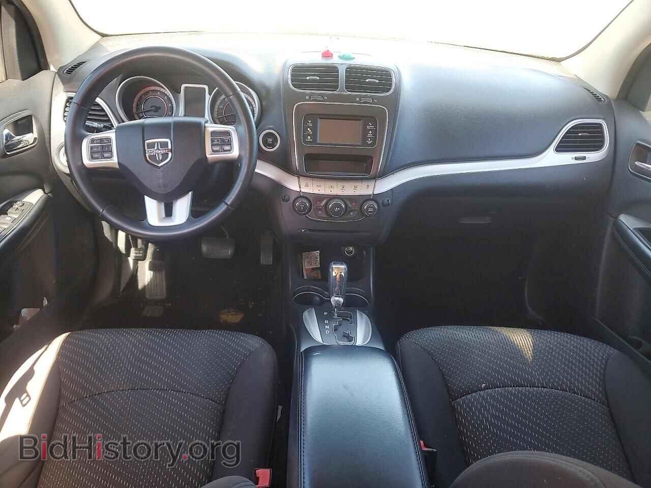 2014 DODGE JOURNEY - VIN: 3C4PDDAG3ET189081 - Photo 8