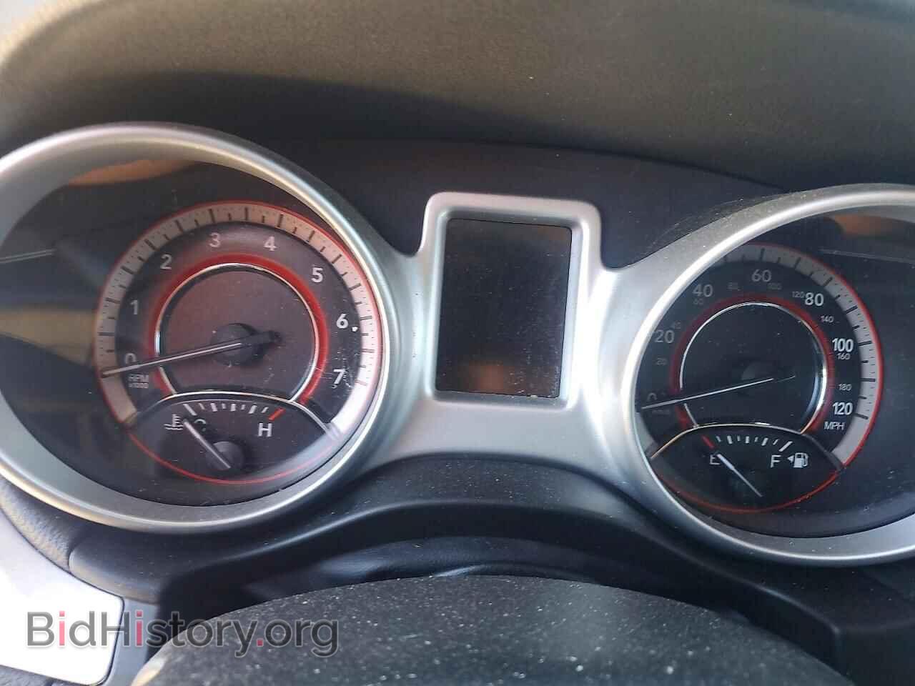 2014 DODGE JOURNEY - VIN: 3C4PDDAG3ET189081 - Photo 9