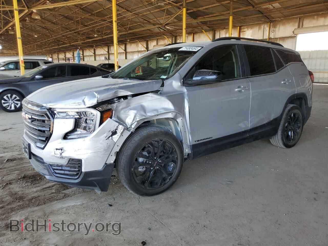 Photo 3GKALMEV6NL269240 - GMC TERRAIN 2022