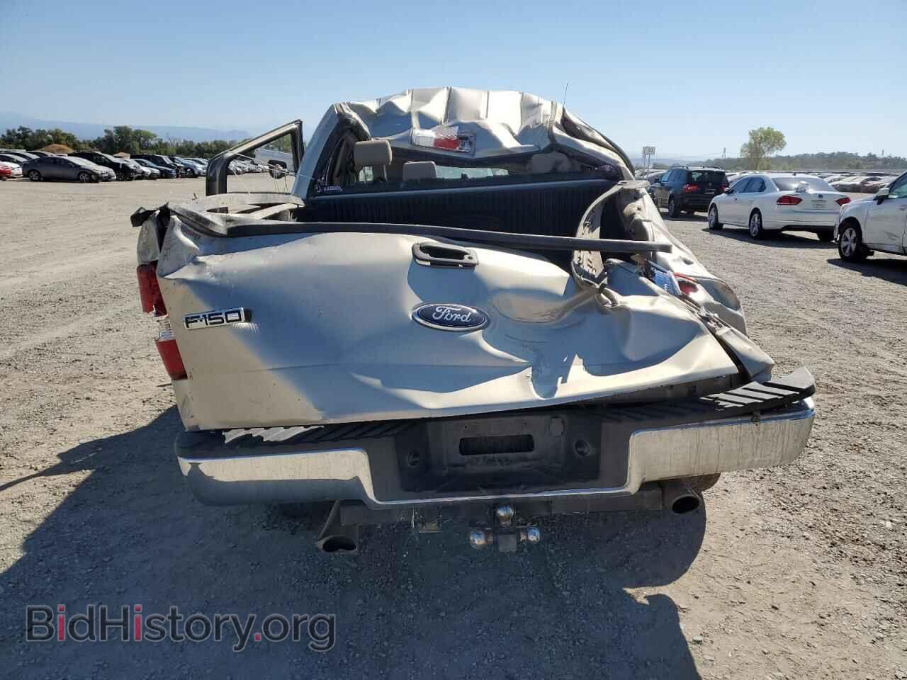 2006 FORD F-150 - VIN: 1FTPW14546FA88369 - Фото 6