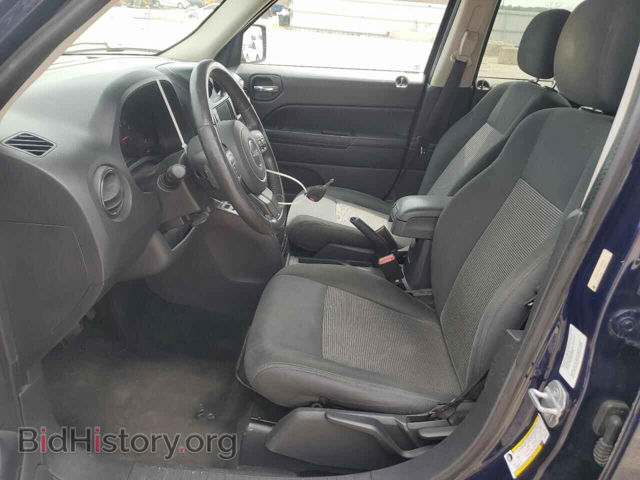 2012 JEEP PATRIOT - VIN: 1C4NJPFA6CD660956 - Фото 7