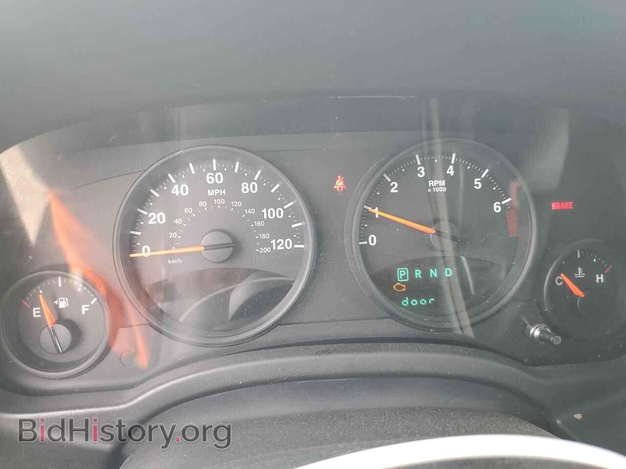 2012 JEEP PATRIOT - VIN: 1C4NJPFA6CD660956 - Фото 9