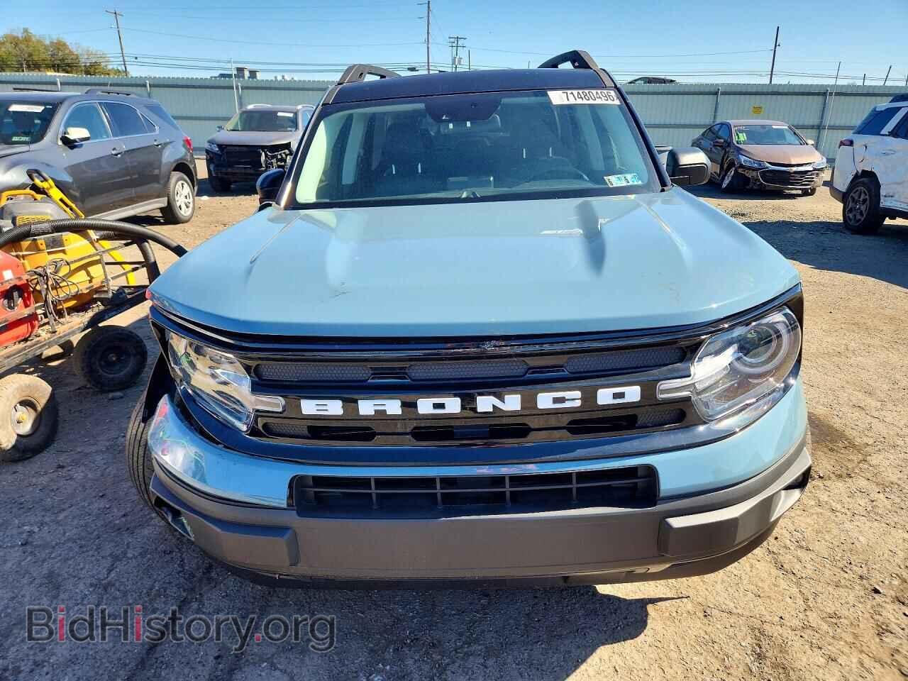 2023 FORD BRONCO - VIN: 3FMCR9C63PRD57184 - Photo 5