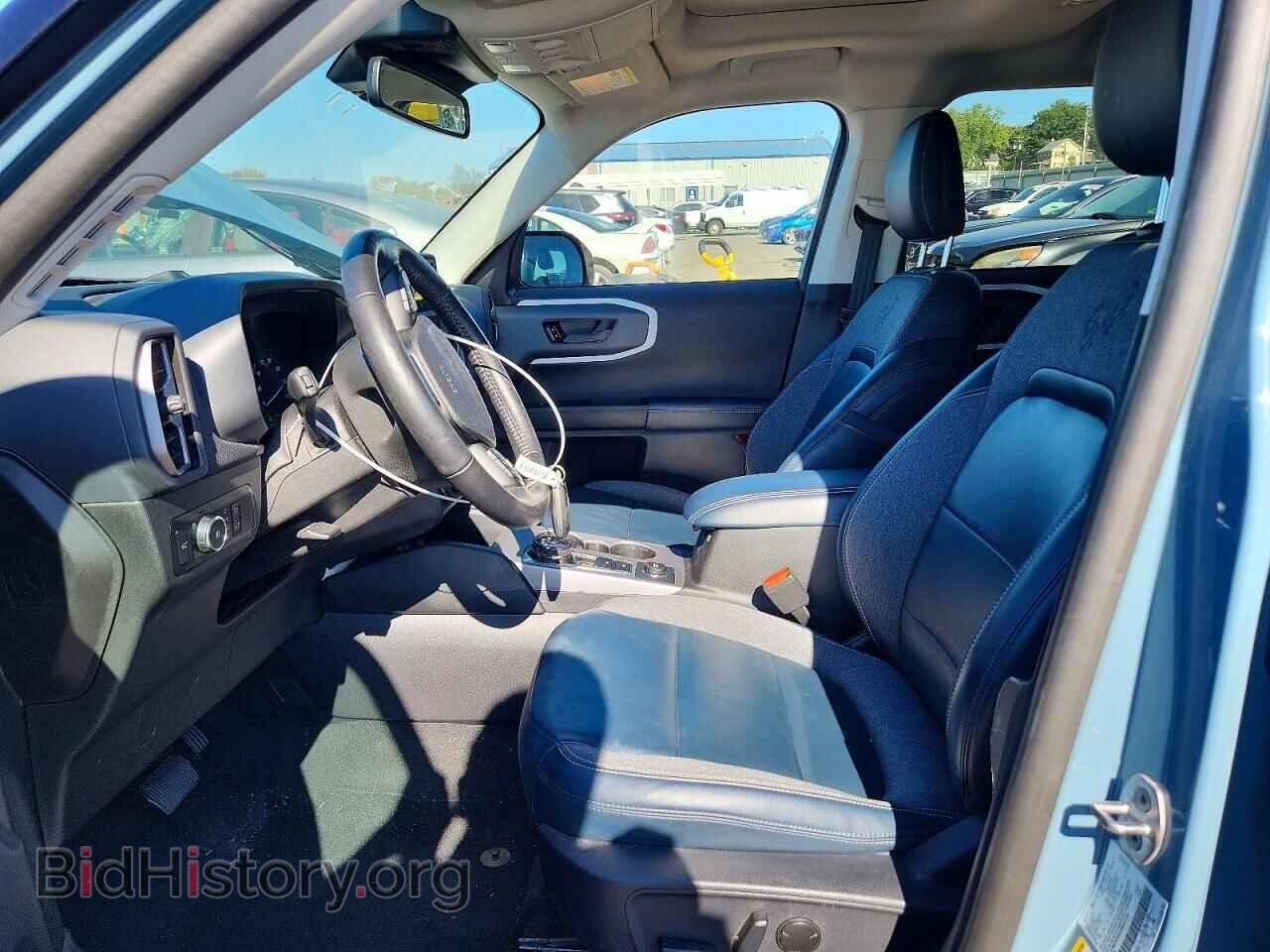 2023 FORD BRONCO - VIN: 3FMCR9C63PRD57184 - Photo 7