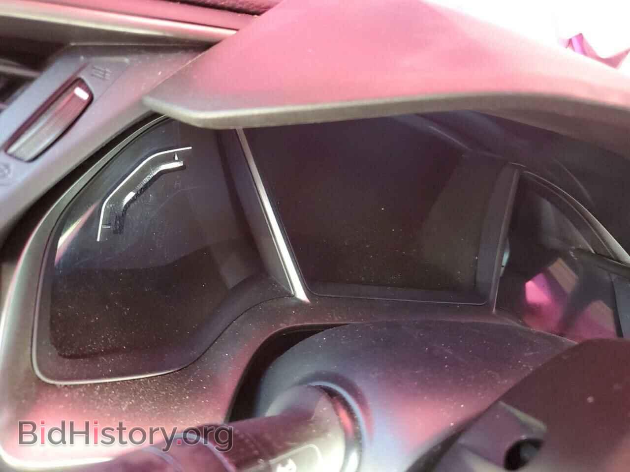 2017 HONDA CIVIC - VIN: SHHFK7H55HU215883 - Фото 9